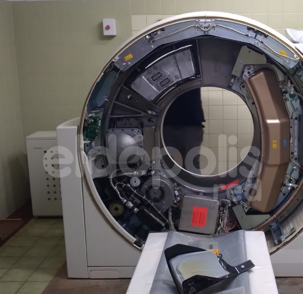 El ministro de Salud anunció la compra de un nuevo tomógrafo para el Samic de Eldorado